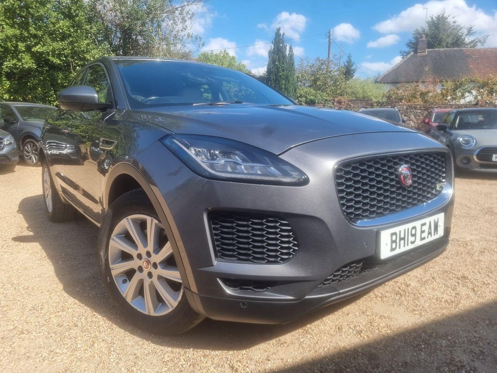 Jaguar E-Pace