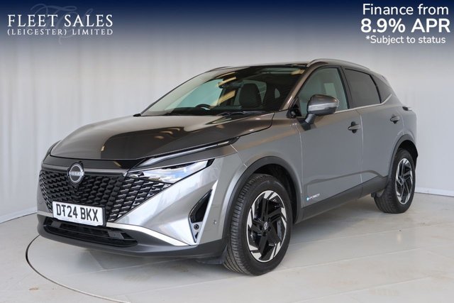 2024 Nissan Qashqai