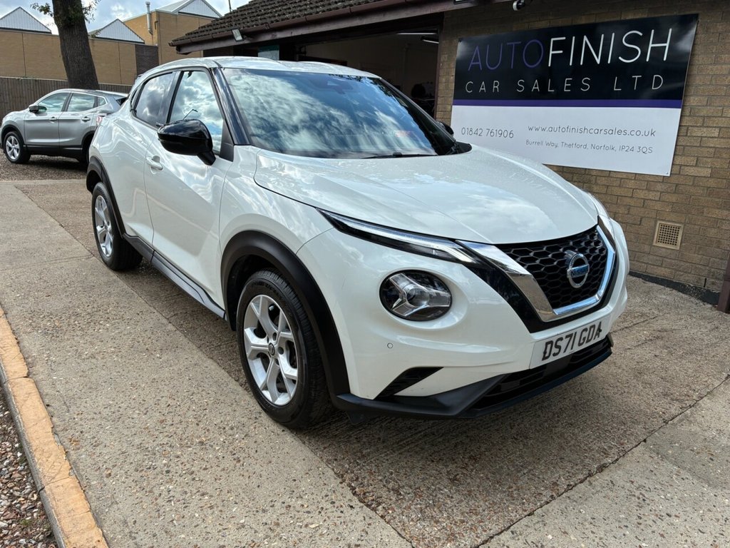 2022 Nissan JUKE