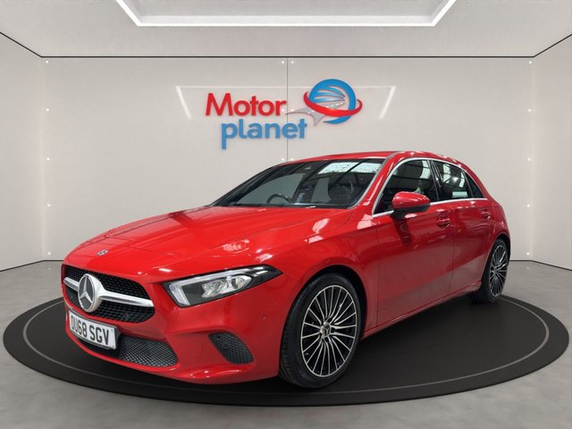 2018 Mercedes-benz A Class