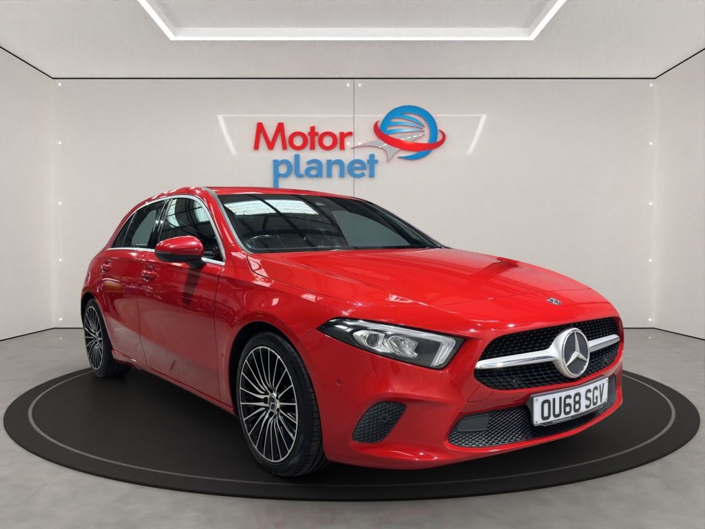Mercedes-Benz A CLASS, 2018 for sale