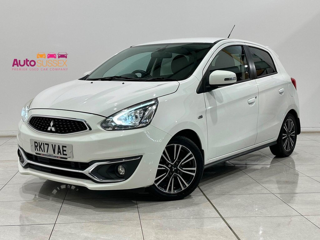 Mitsubishi Mirage