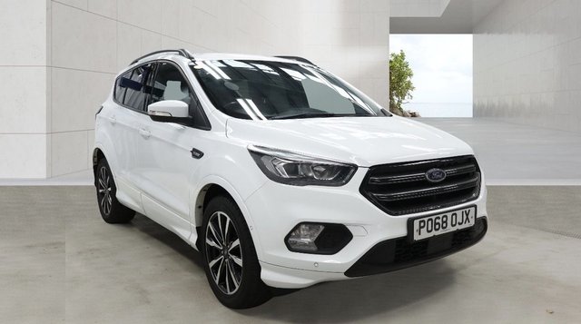 2019 Ford Kuga