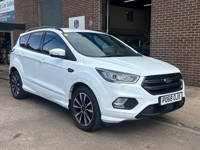 2019 Ford Kuga