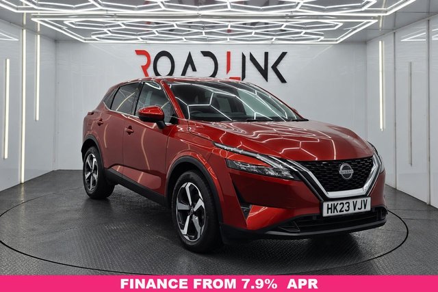 2023 Nissan Qashqai