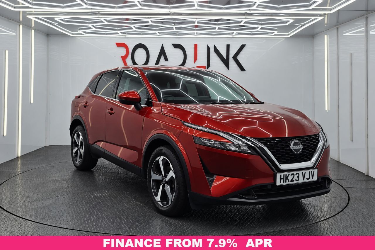 2023 Nissan Qashqai
