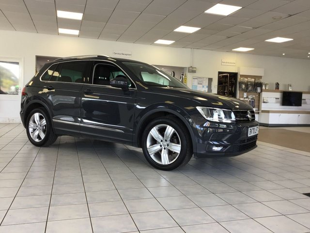 2020 Volkswagen Tiguan