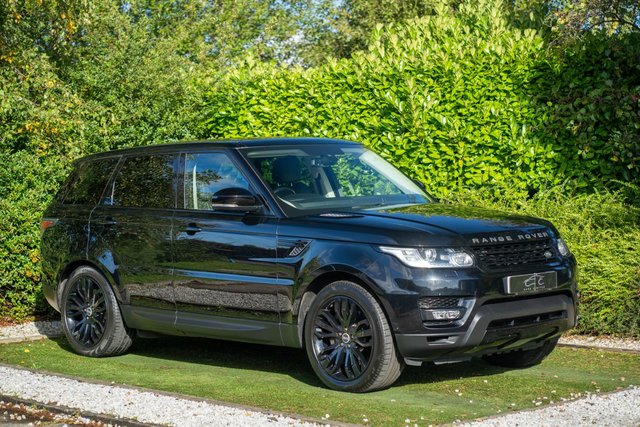 2014 Land Rover Range Rover Sport