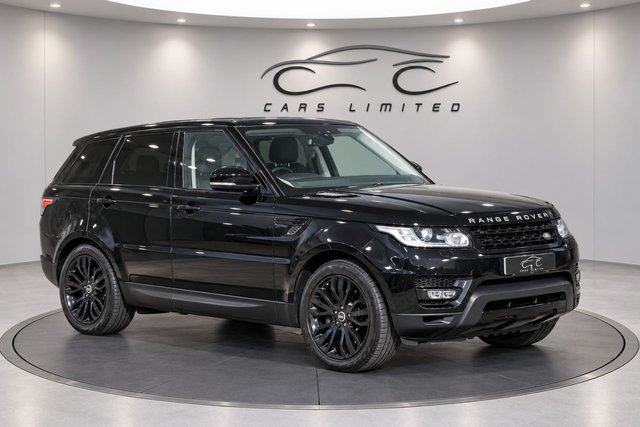 2014 Land Rover Range Rover Sport