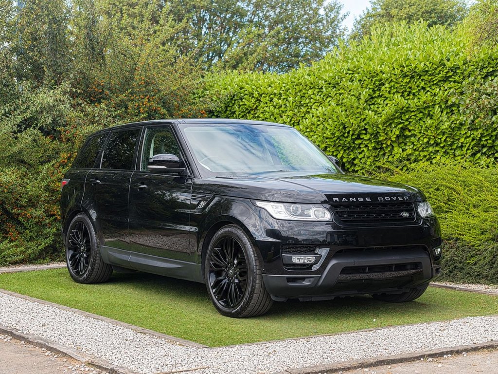 2014 Land Rover Range Rover Sport