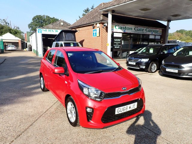 2018 Kia Picanto