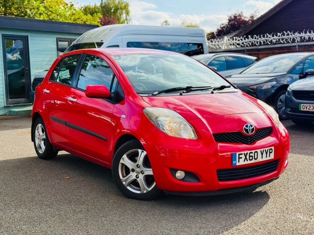 2010 Toyota YARIS