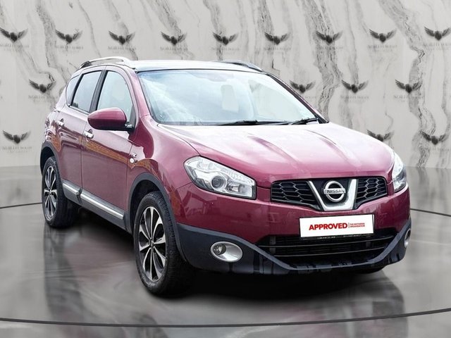 2011 Nissan Qashqai