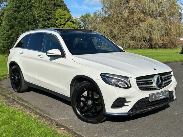 2016 Mercedes-benz GLC