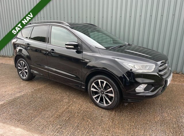2019 Ford KUGA