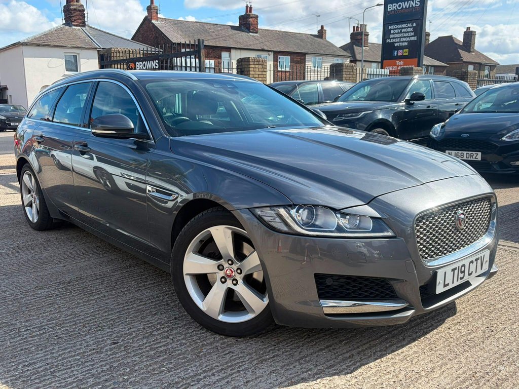 Jaguar Xf