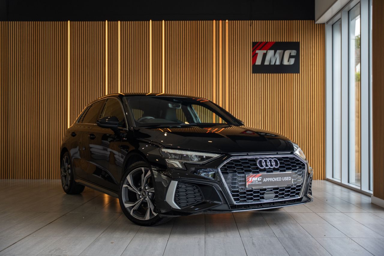 2023 Audi A3