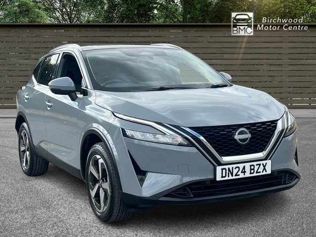2024 Nissan Qashqai