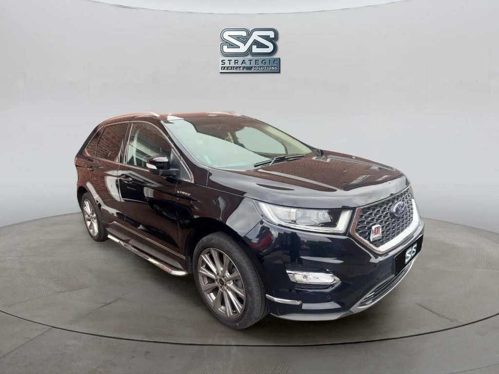 Ford Edge Vignale