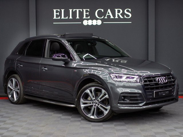 2019 Audi Q5