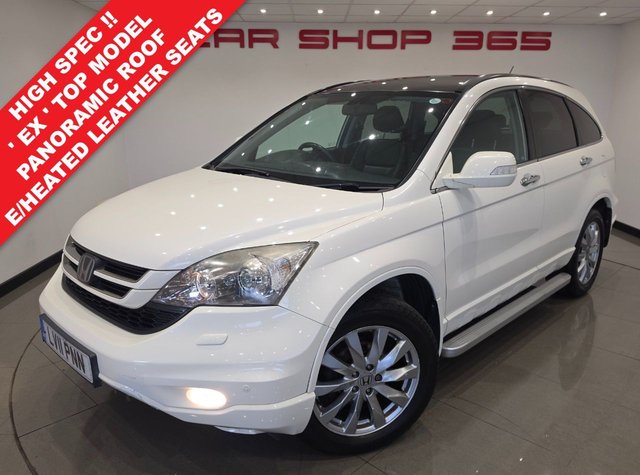 2011 Honda CR-V