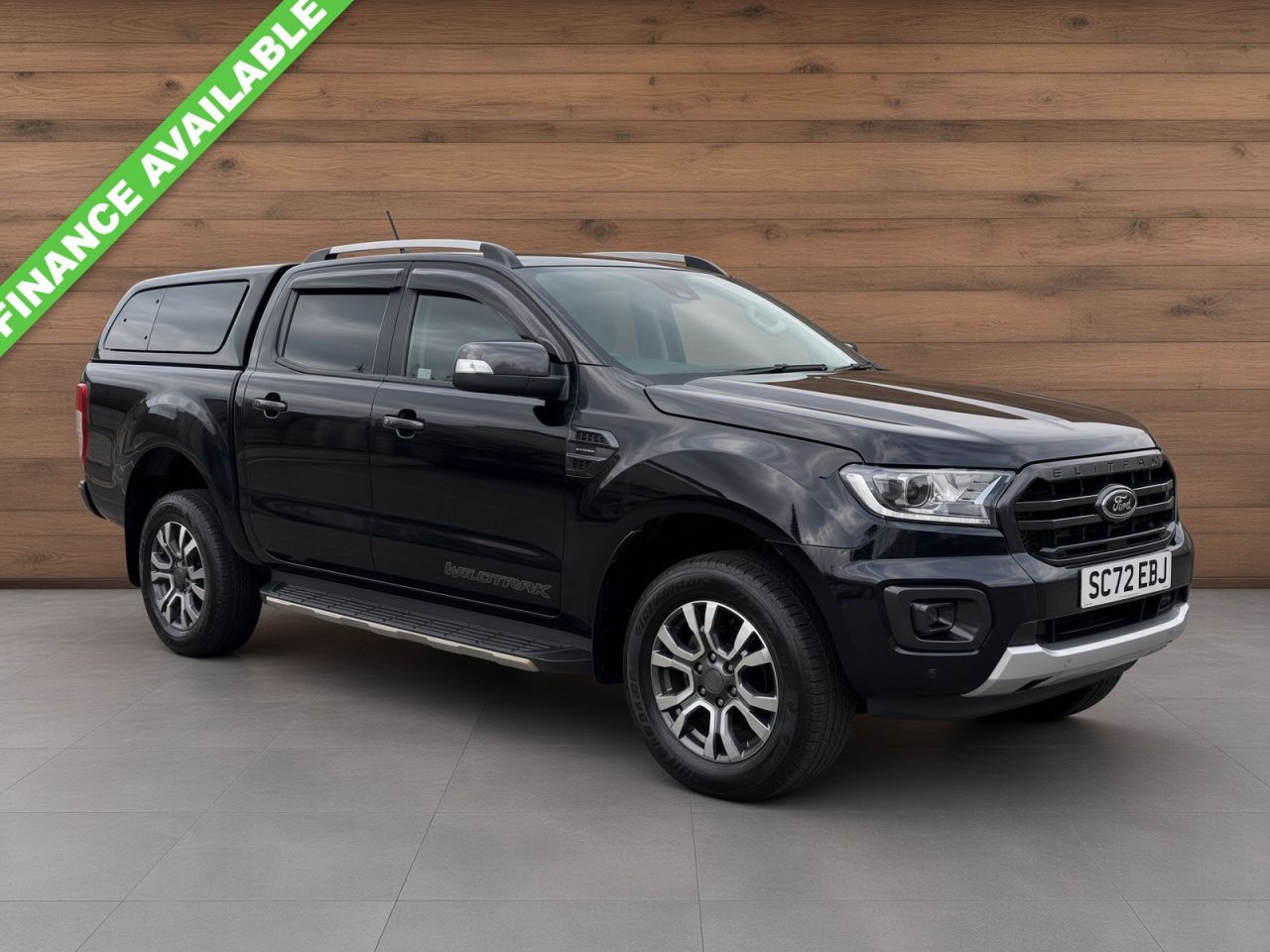 2022 Ford Ranger