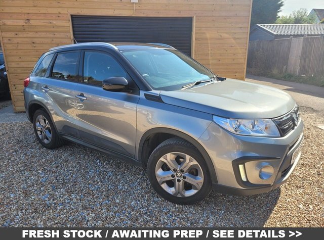 2016 Suzuki Vitara