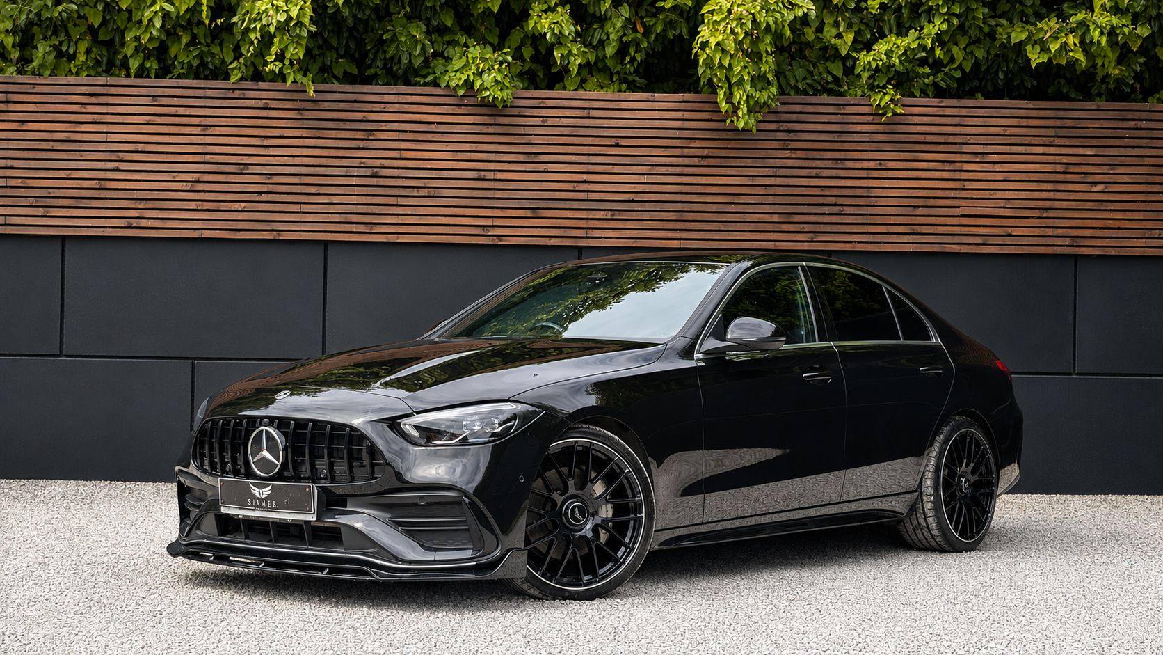 2023 Mercedes-benz C Class