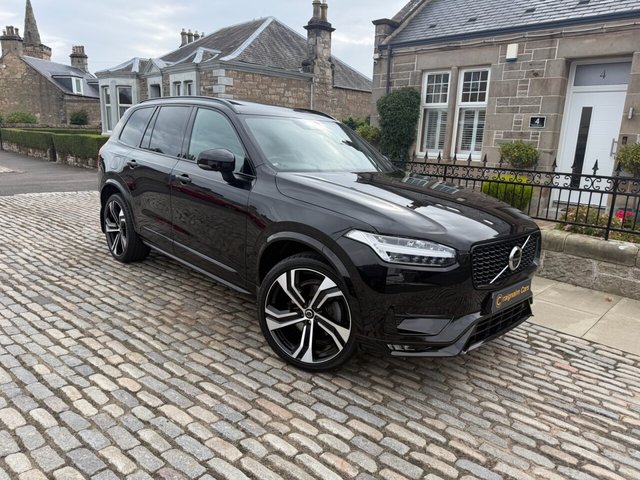 2021 Volvo Xc90