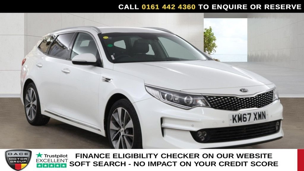 2017 Kia Optima