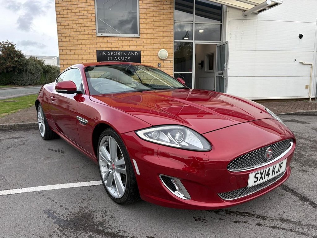 Jaguar Xk