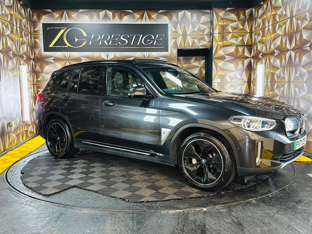 2021 BMW Ix3