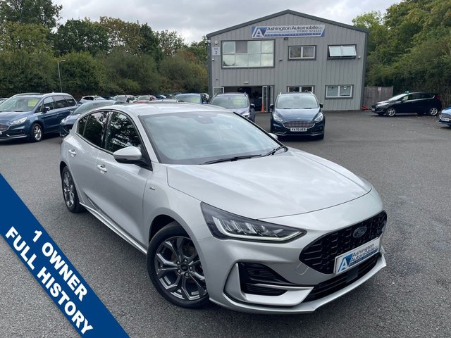 2023 Ford Focus