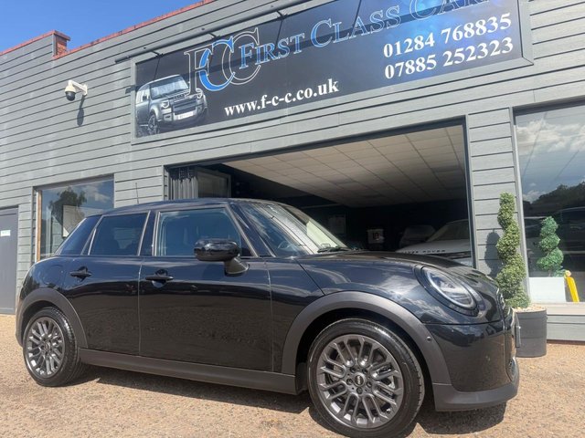 2026 MINI Cooper