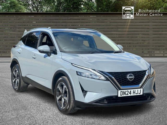2024 Nissan Qashqai