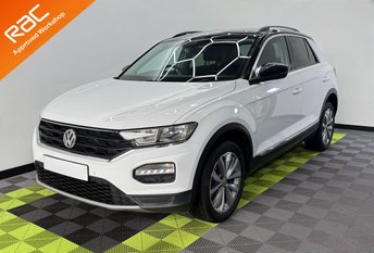 2019 Volkswagen T-roc