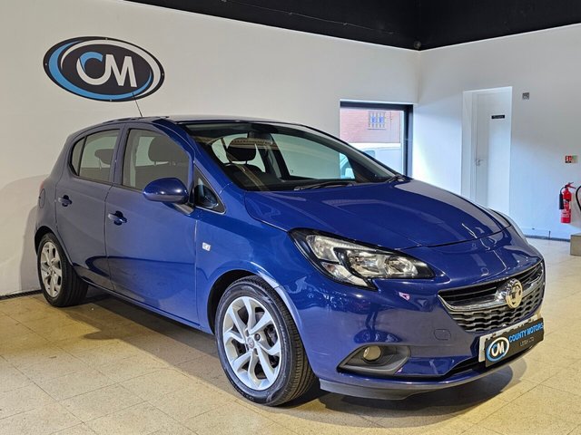 2019 Vauxhall Corsa