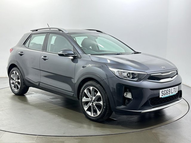 2019 Kia Stonic