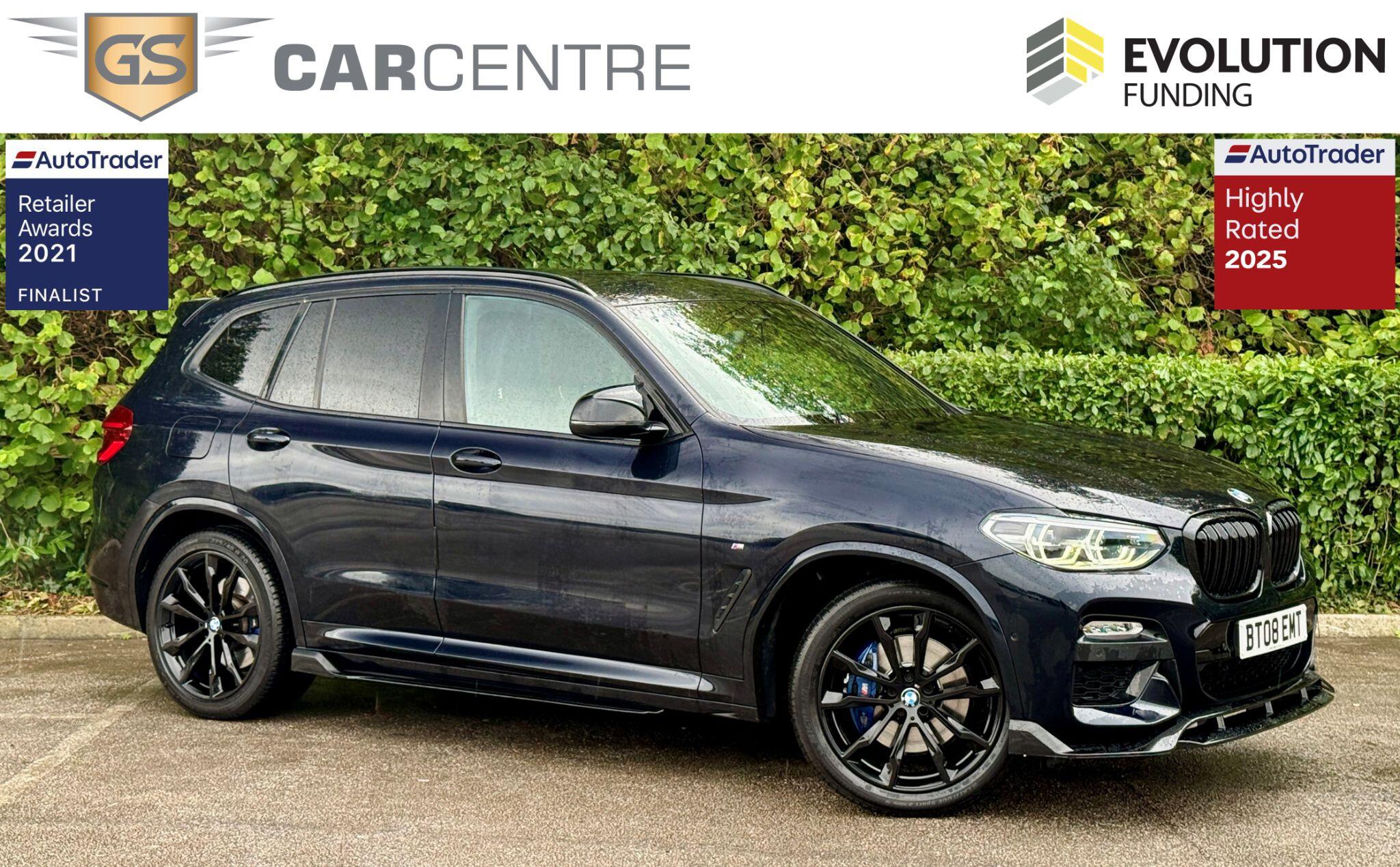 2019 BMW X3