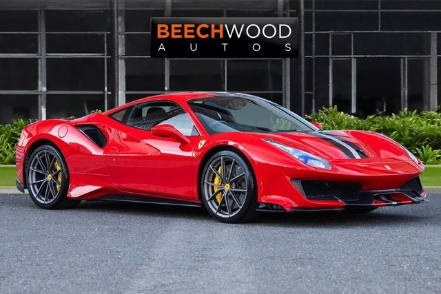 2020 Ferrari 488