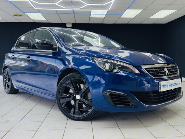 2016 Peugeot 308