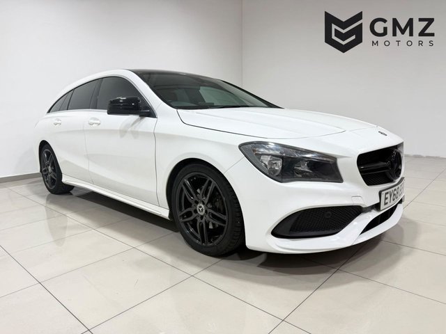 2018 Mercedes-benz Cla