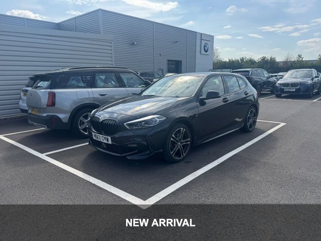 2021 BMW 1 Series