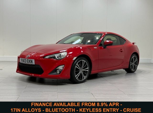 2013 Toyota GT86