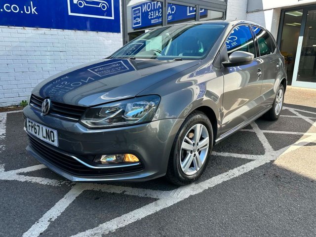 2017 Volkswagen POLO