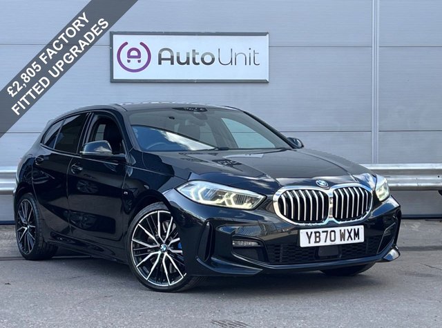 2020 BMW 1 Series