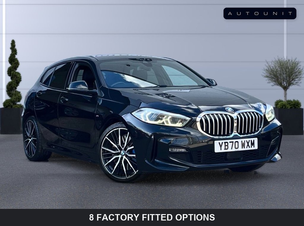 2020 BMW 1 Series
