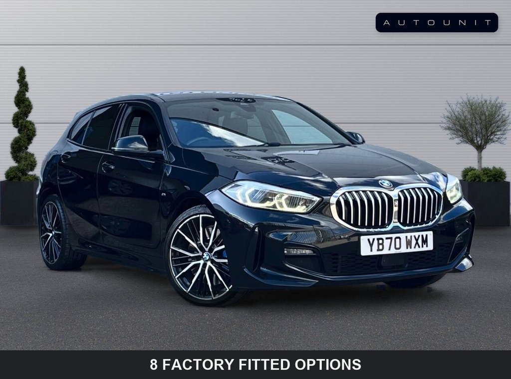 2020 BMW 1 Series