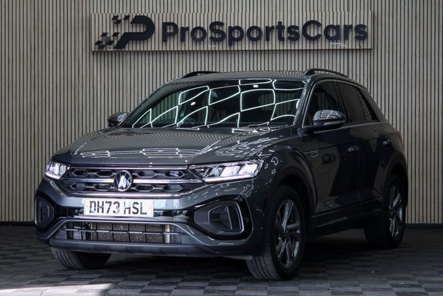 2023 Volkswagen T-roc