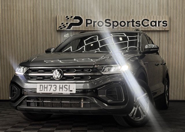 2023 Volkswagen T-Roc